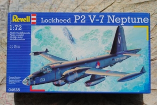 Revell 04628 Lockheed P2 V-7 NEPTUNE